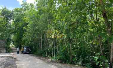 Tanah Dijual di pajangan