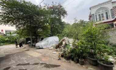 Tanah Luas Murah Siap Bangun Dikalimulya,Depok