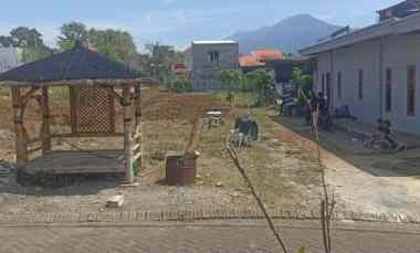 Tanah Luas Murah Strategis untuk Usaha di Kota Batu