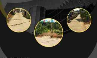 Tanah Luas Nego Ujung Berung Cibiru Bandung Jawa Barat