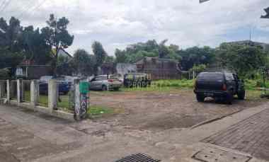 tanah luas strategis di wirogunan dekat pusat kota