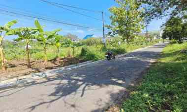 Tanah Luas Strategis Maguwoharjo Depok Sleman