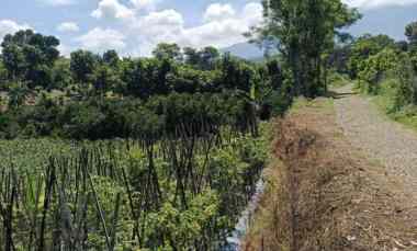 Tanah Luas Subur View 360 Derajat di Bumiaji Kota Batu
