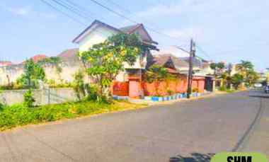 Tanah Macan Lindungan Pinggir Kota Palembang