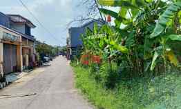 362. Tanah Matang Siap Bangun di Margahayu Raya - Bandung Timur