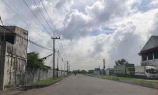 Tanah Disewakan di Margomulyo