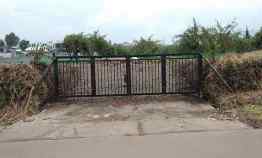 Tanah Kebun Maribaya Lembang Bandung