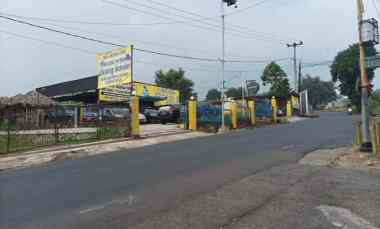 Tanah Matang Siap Bangun di Padalarang