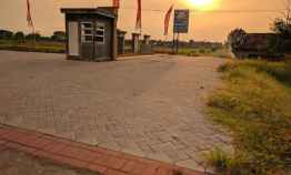 Tanah Kavling Murah Mayang Gatak