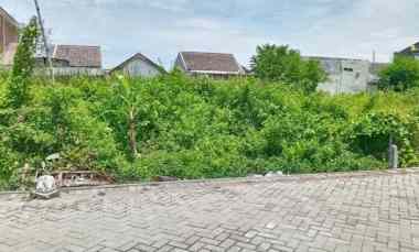 Tanah Medayu Utara STRATEGIS, ROW Jalan 2 Mobil