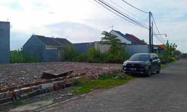 Tanah Medayu Utara STRATEGIS, ROW Jalan 2 Mobil