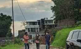 Dijual Cepat Tanah Strategis Pinggir Jalan di Kawasan Puncak Bogor