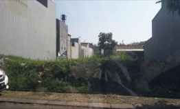 Tanah Kotak Mekarwangi dekat Cibaduyut Singgasana Pradana Bandung