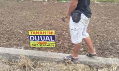 Tanah Menganti Kavlingan. Pdam dan Listrik sudah Masuk