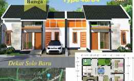 Tanah Kavling Murah Menuran Baki Sukoharjo