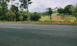 Tanah Strategis Buka Usaha di Karanganyar