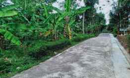 Jual Tanah dekat Wisata Kebun Durian Mojogedang Karanganyar
