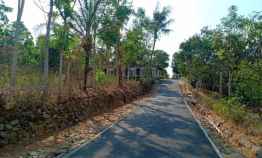 Dijual Tanah di Sentra Wisata Kebun Durian Mojogedang Karanganyar