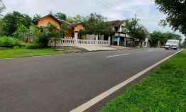 Dijual Tanah Strategis Buka Usaha di Tepi jl Ry Mojogedangkaranganyar