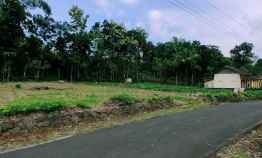 Dijual Tanah Super Datar di Karanganyar