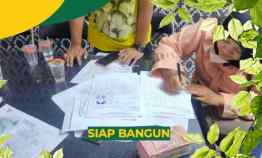 Full Fasilitas Tanah Dijual Murah di Mojosari Mojokerto