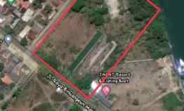 Tanah Dijual di Muara I Babakan bandung Des Cikiruh wetan Kec Cikeusik Kab Pandeglang