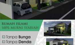 Tanah Kavling dan Bangunan Muara Sanding Garut Kota