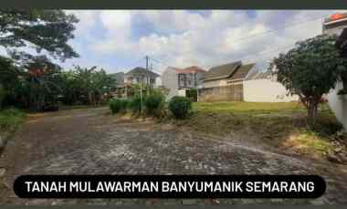 Tanah Mulawarman Banyumanik Semarang
