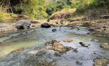 Tanah Murah 3075m 275 juta Karanganyar