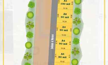 Tanah Murah Area jl. Jogja - Solo