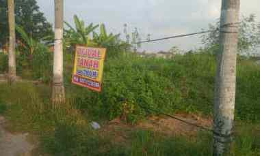 Tanah Murah Cocok untuk Property