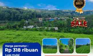 Tanah Dijual di Bandung, Padalarang, Cikalong Wetan, Ciwidey, Pangalengan