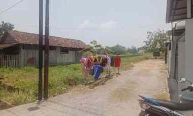 Tanah Murah dekat Jalan Godean km 9,5
