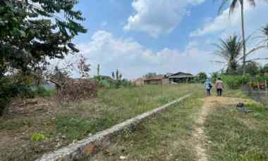 tanah murah dekat kampus itera