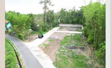 Tanah Murah dekat Kampus UII