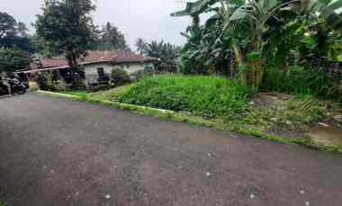 Tanah Murah, dekat ke Jalan Utama jl Raya Ciseeng
