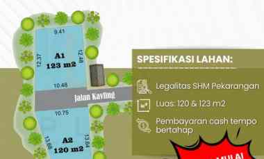 Tanah Murah dekat Stadion Maguwoharjo