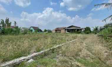 Tanah Murah di Jatiagung dekat Kampus Itera
