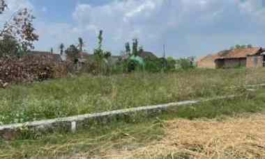tanah murah di kota baru
