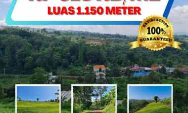 Tanah Dijual di lembang