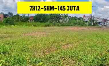 Tanah Murah di Palembang