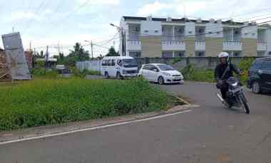 Tanah Murah di Tengah Kota Palembang