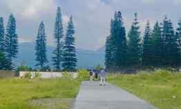 Tanah Murah Free SHM di Cisarua Puncak Bogor