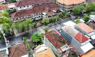 Tanah Dijual di jalan maruti