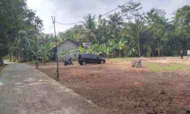 Tanah Murah Jogja 1 Jutaan