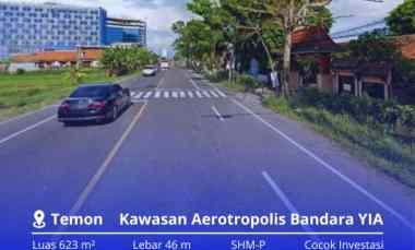 Tanah Murah Jogja, dekat Bandara YIA Tanah Dijual Jogja