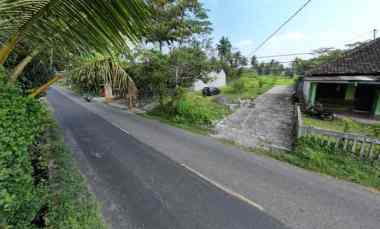 Tanah Murah Jogja dekat RS Murangan Sleman