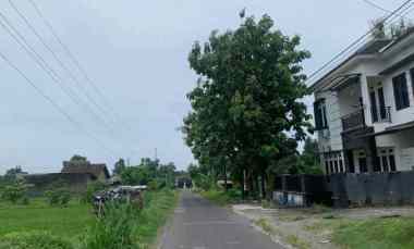 Tanah Murah Jogja Dijual Cepat dekat UGM hanya 3 jt an