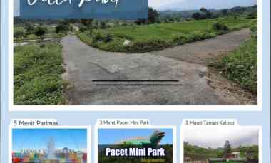 Tanah Murah Kawasan Pacet, Harga Murah Luasan Besar