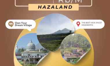 Tanah Murah, Kawasan Wisata Pacet